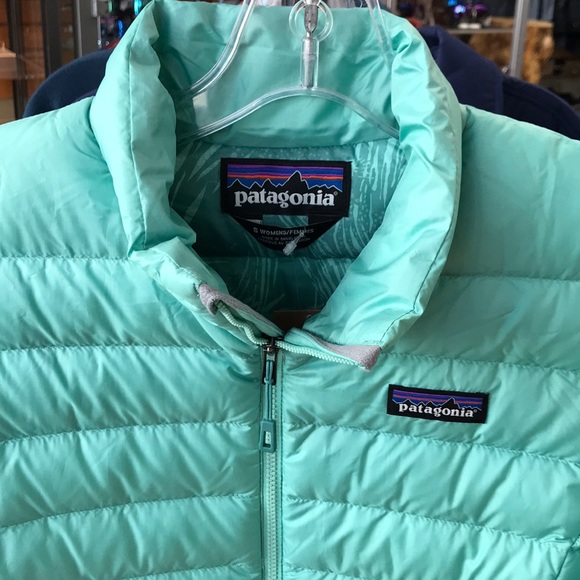 Patagonia down sweater - Picture 3 of 4